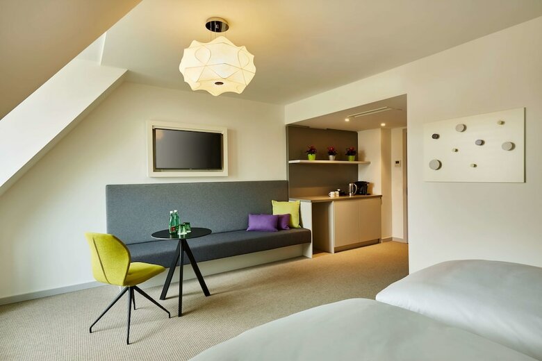 H+ Hotel Wien