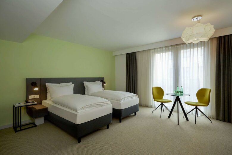 H+ Hotel Wien