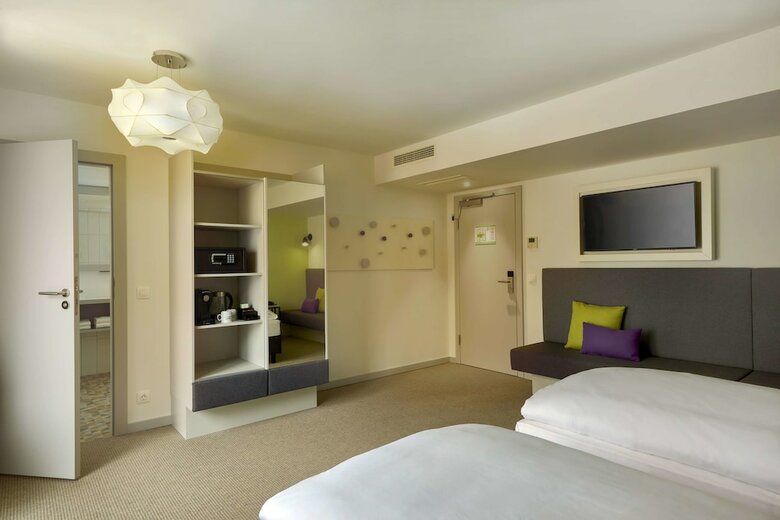 H+ Hotel Wien