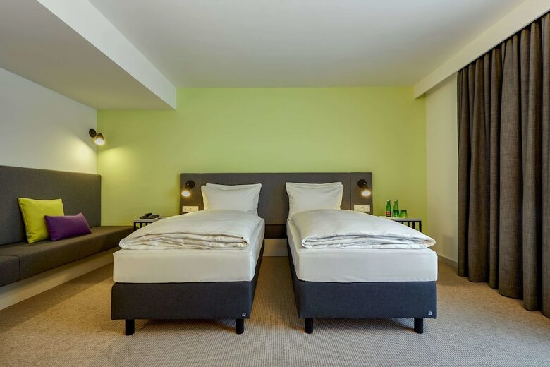H+ Hotel Wien