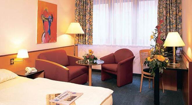 H+ Hotel Wien