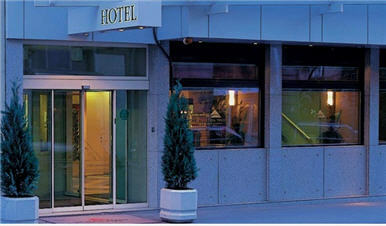 H+ Hotel Wien