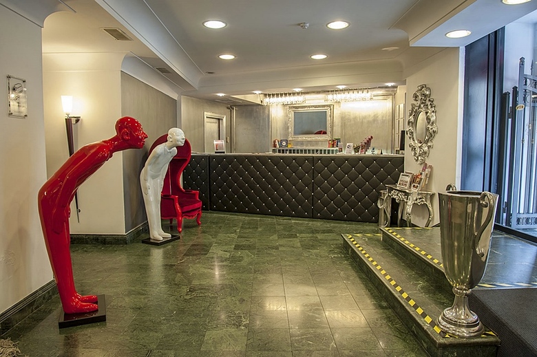 Hotel Delle Province