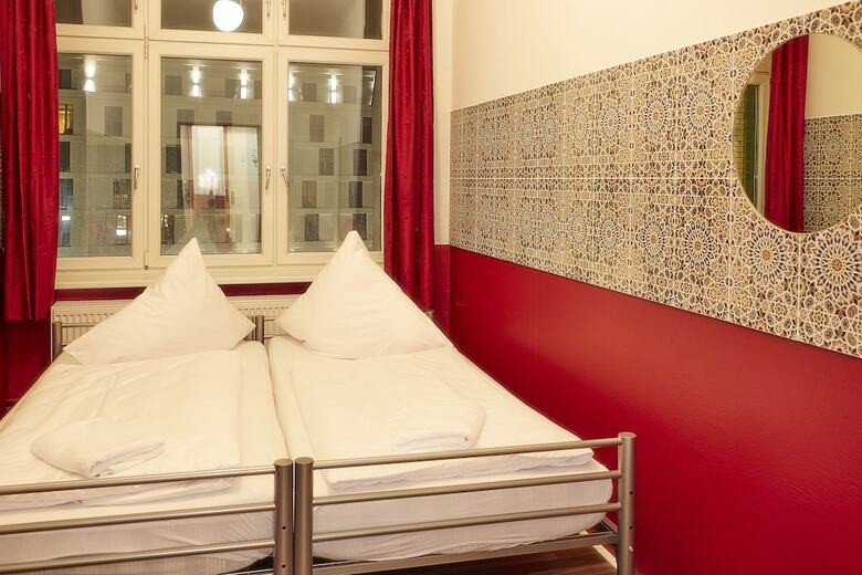 Hostal Ballhaus Berlin Hostel