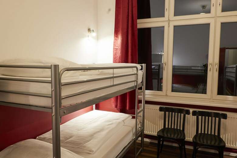 Hostal Ballhaus Berlin Hostel