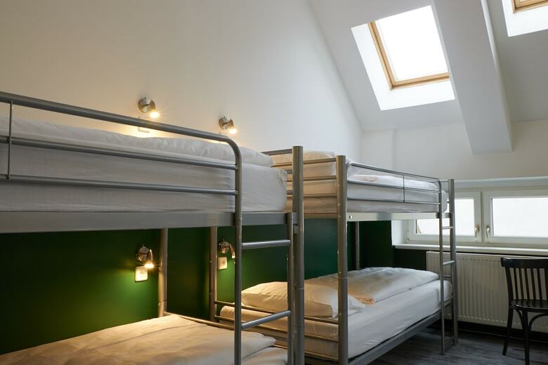 Hostal Ballhaus Berlin Hostel