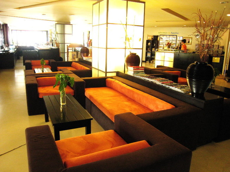 Hotel Amarin Samui