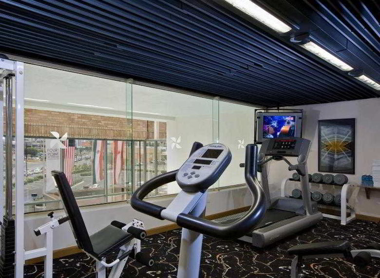 Hotel Four Points By Sheraton Galer�as Monterrey