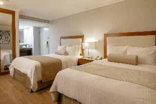 Hotel Antarisuite Cintermex