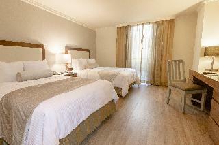 Hotel Antarisuite Cintermex