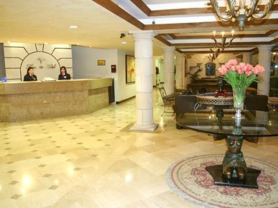 Hotel Antarisuite Valle
