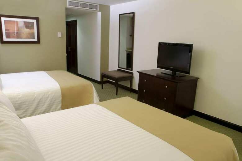 Hotel Wyndham Casa Grande Monterrey