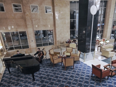 Hotel Safir Cairo