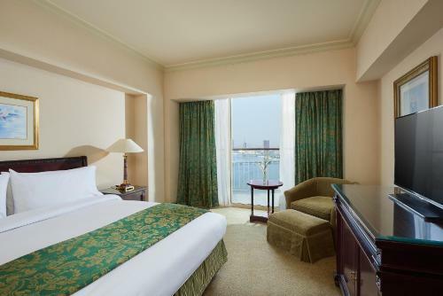 Hotel Hilton Cairo Grand Nile