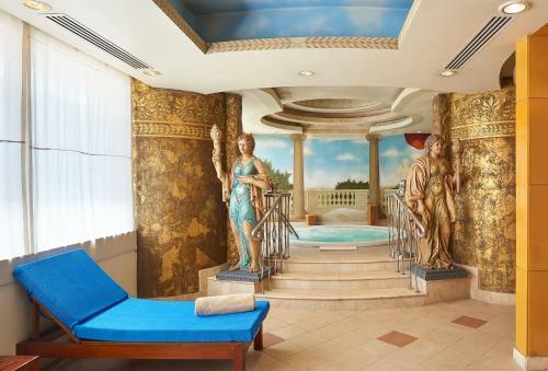 Hotel Hilton Cairo Grand Nile