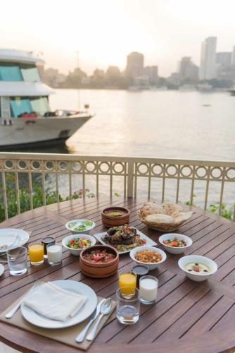 Hotel Hilton Cairo Grand Nile