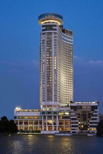 Hotel Hilton Cairo Grand Nile