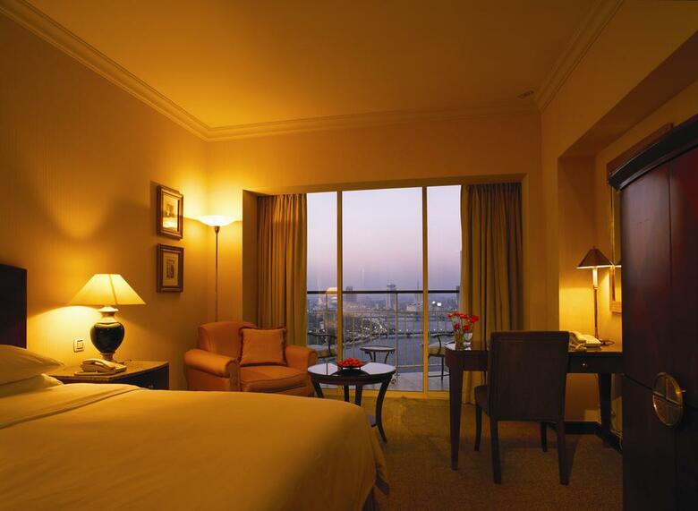 Hotel Hilton Cairo Grand Nile
