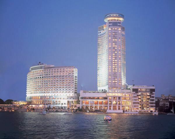 Hotel Hilton Cairo Grand Nile
