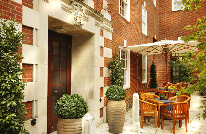 Bloomsbury Hotel
