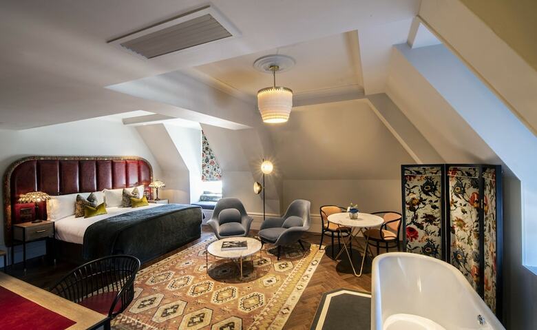 Bloomsbury Hotel