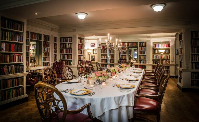 Bloomsbury Hotel