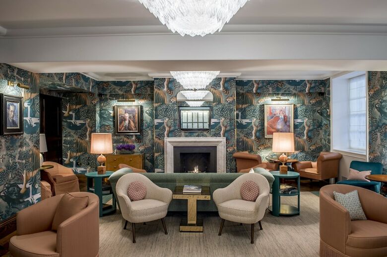 Bloomsbury Hotel