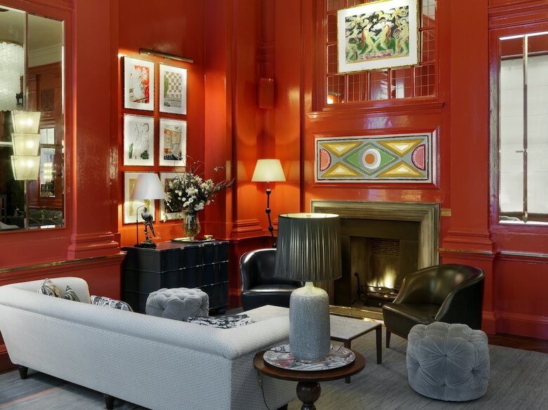 Bloomsbury Hotel