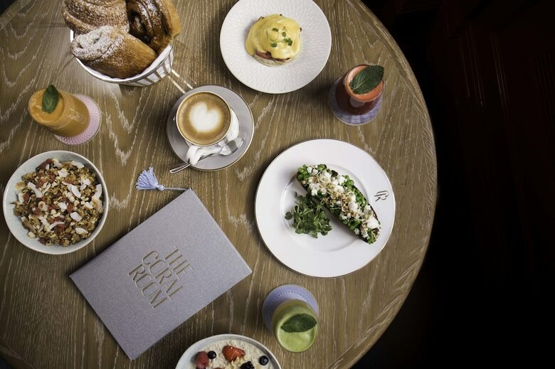 Bloomsbury Hotel
