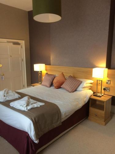 Willersley Castle Hotel