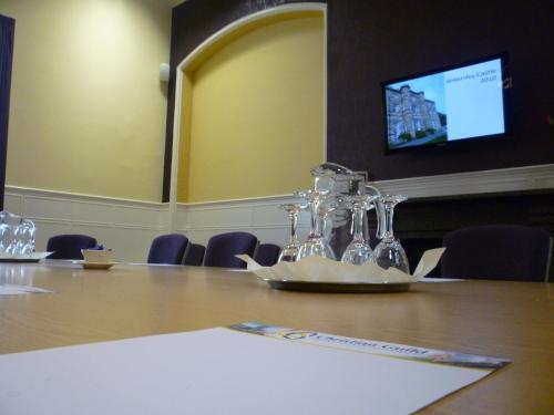 Willersley Castle Hotel