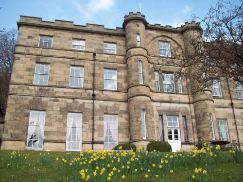 Willersley Castle Hotel