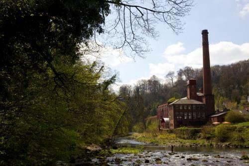 Willersley Castle Hotel