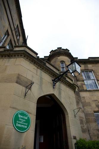 Willersley Castle Hotel