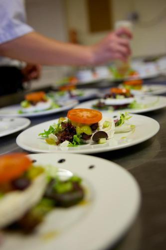 Willersley Castle Hotel