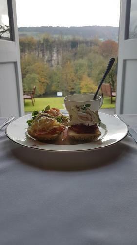 Willersley Castle Hotel