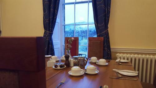Willersley Castle Hotel