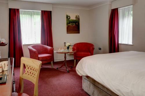The Bentley Hotel, Leisure Club & Spa
