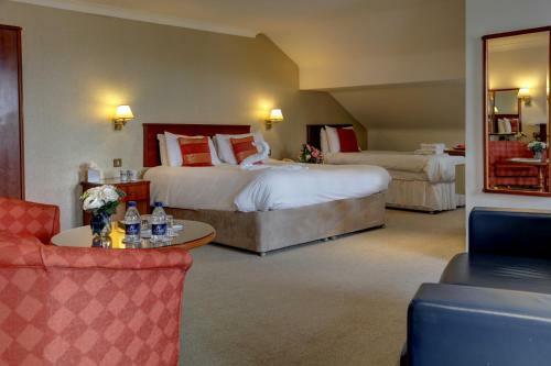 The Bentley Hotel, Leisure Club & Spa