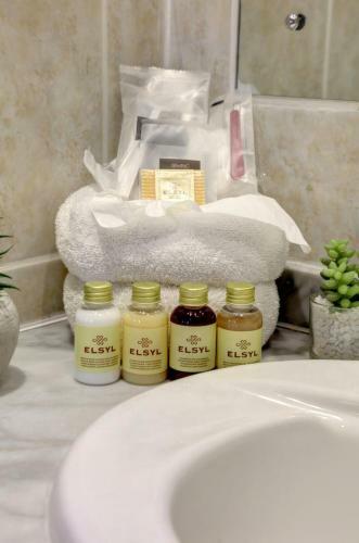 The Bentley Hotel, Leisure Club & Spa