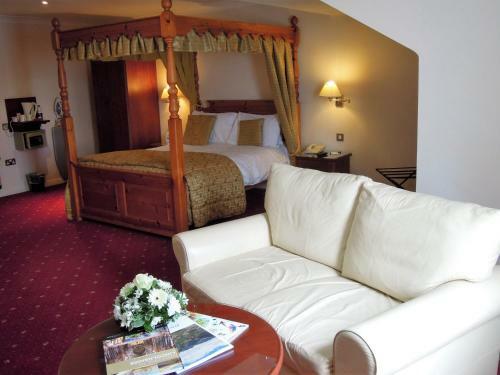 The Bentley Hotel, Leisure Club & Spa