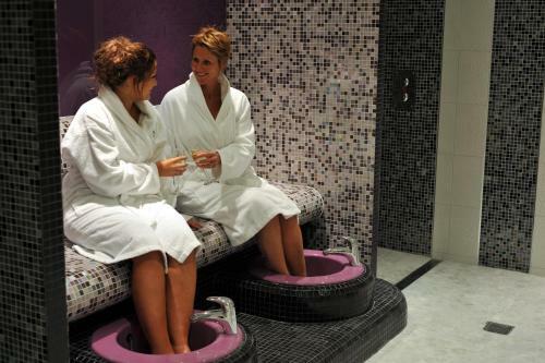 The Bentley Hotel, Leisure Club & Spa