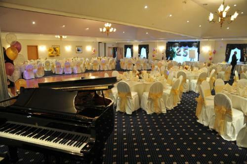 The Bentley Hotel, Leisure Club & Spa