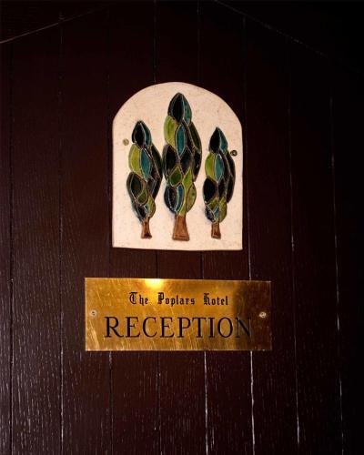 The Poplars Hotel