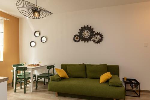 Apartments Pausa