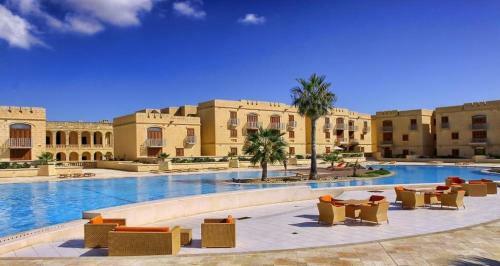 Fort Chambray Apartment