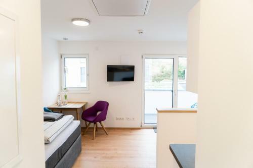 Apartamento Amberg [apart] - Wohnraum Auf Zeit
