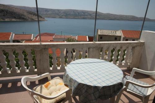 Apartments With A Parking Space Metajna, Pag - 6506