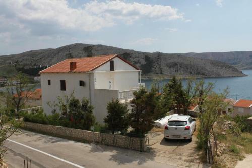 Apartments With A Parking Space Metajna, Pag - 6506