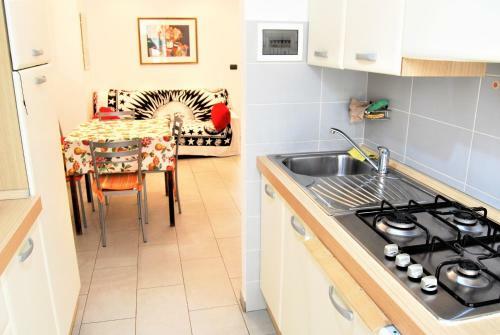 Apartamento Albissolamare